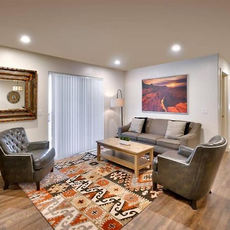 5D New Redcliff Condo, Pool & Hot Tub Moab Eksteriør bilde
