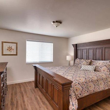 5D New Redcliff Condo, Pool & Hot Tub Moab Eksteriør bilde