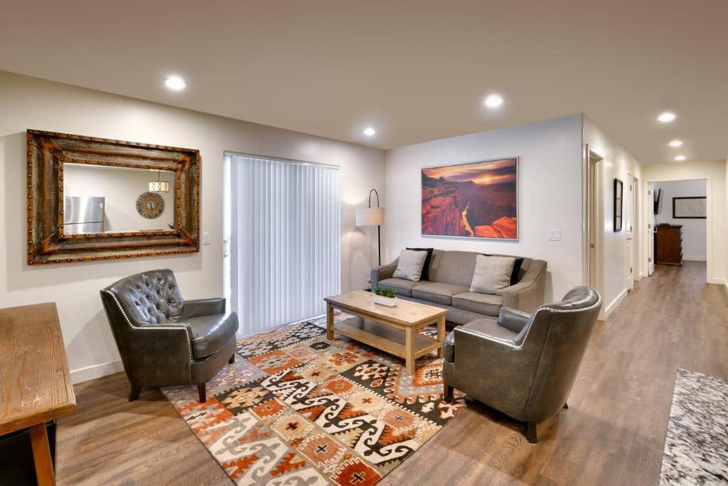 5D New Redcliff Condo, Pool & Hot Tub Moab Eksteriør bilde