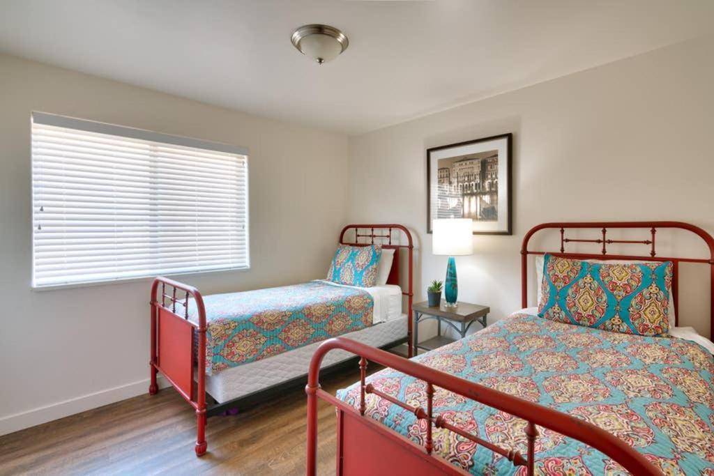 5D New Redcliff Condo, Pool & Hot Tub Moab Eksteriør bilde