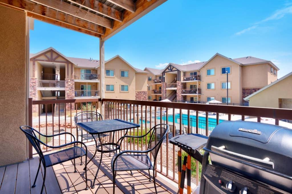 5D New Redcliff Condo, Pool & Hot Tub Moab Eksteriør bilde